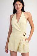 Reina Belted Romper