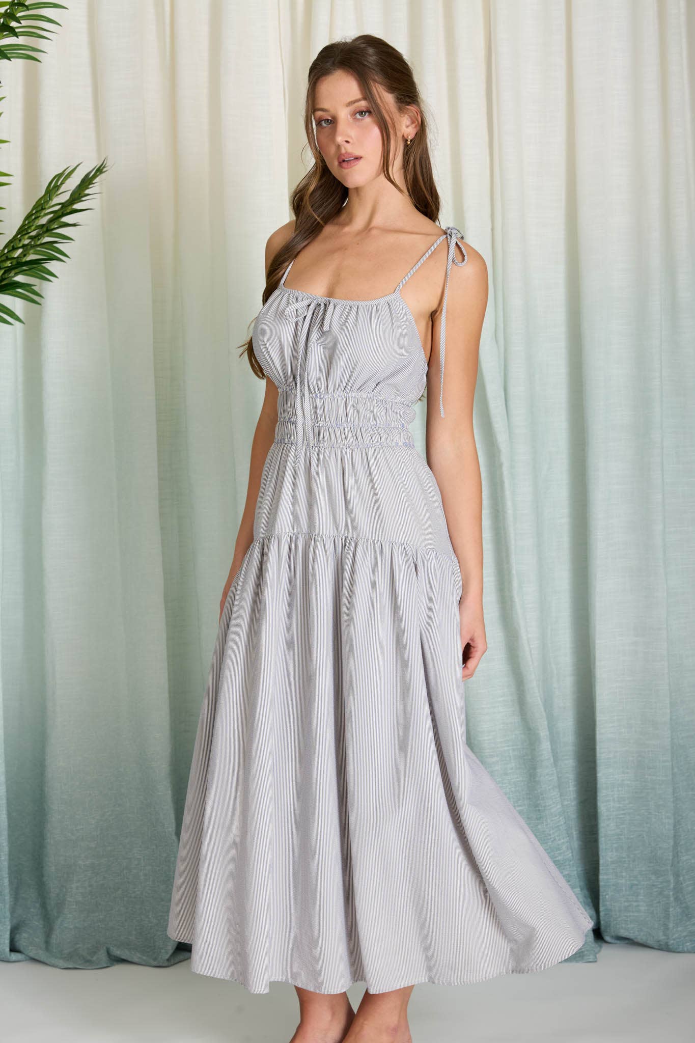Sara Midi Dress