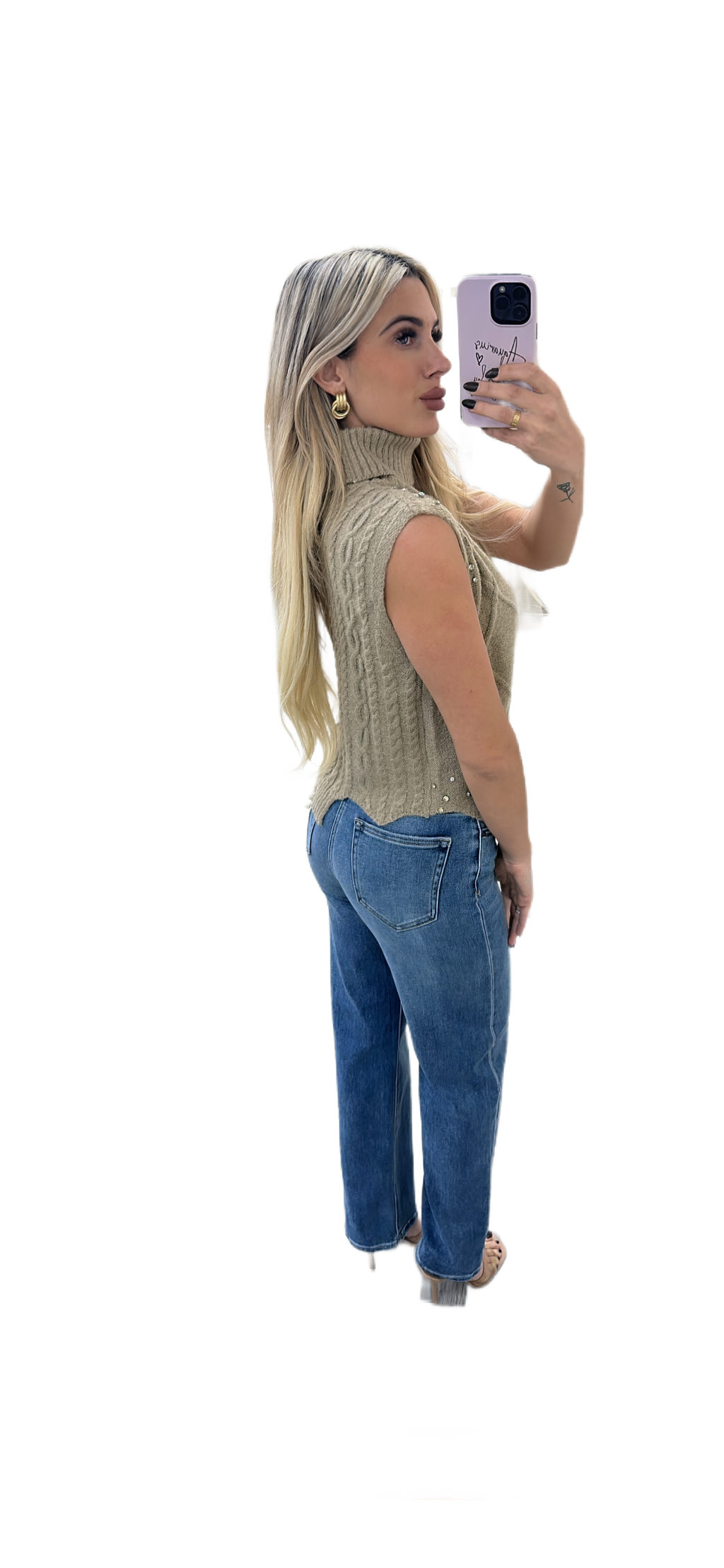 Jacqueline Sweater