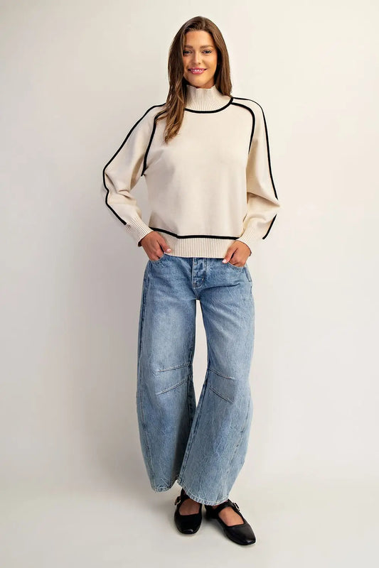 Carmen Sweater