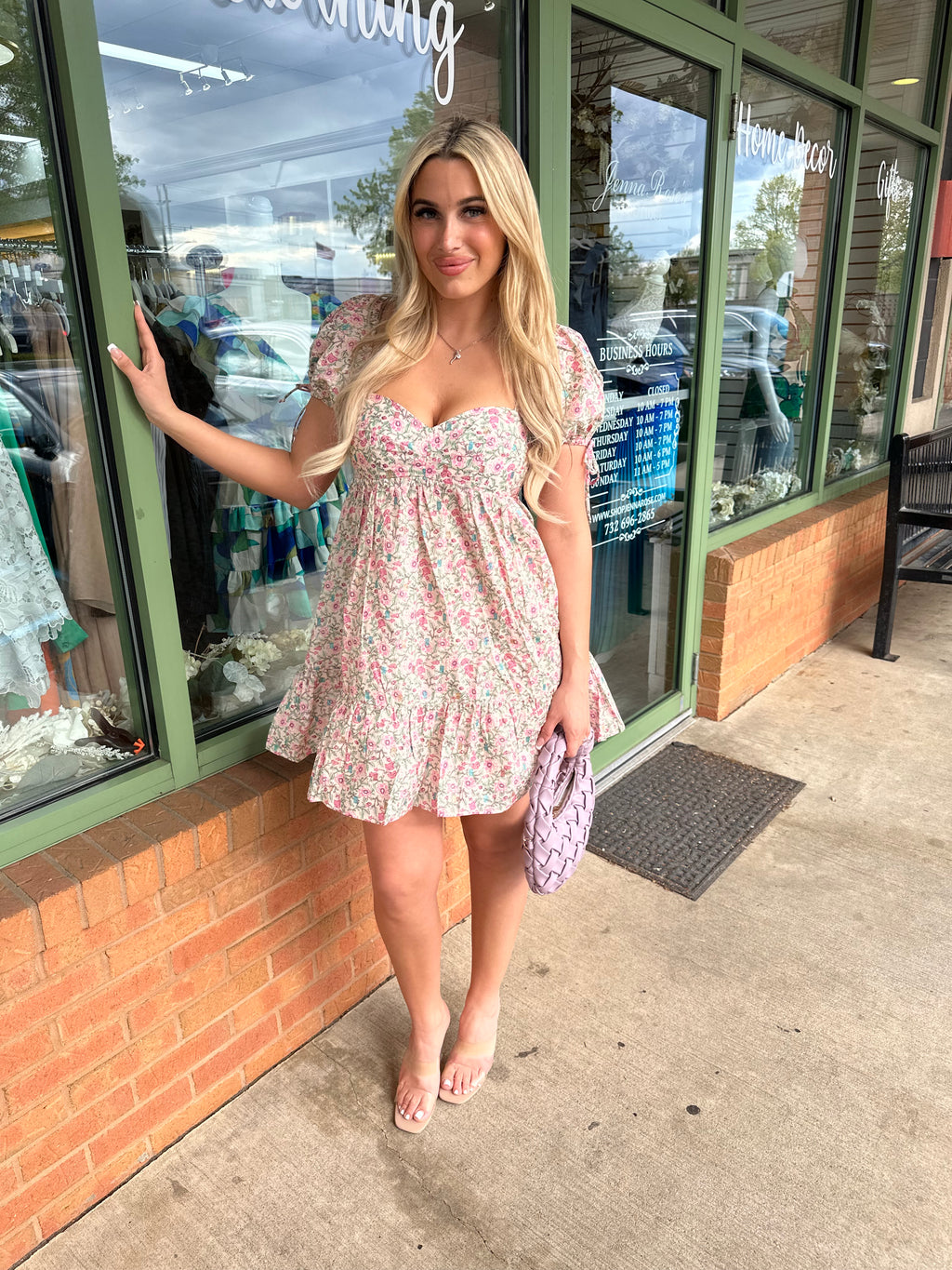 Florence Dress