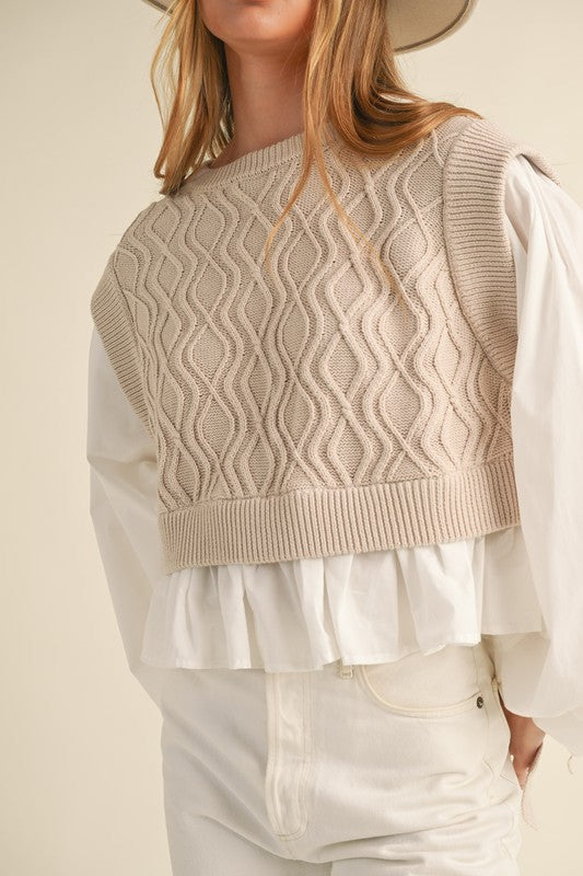 Samara Sweater