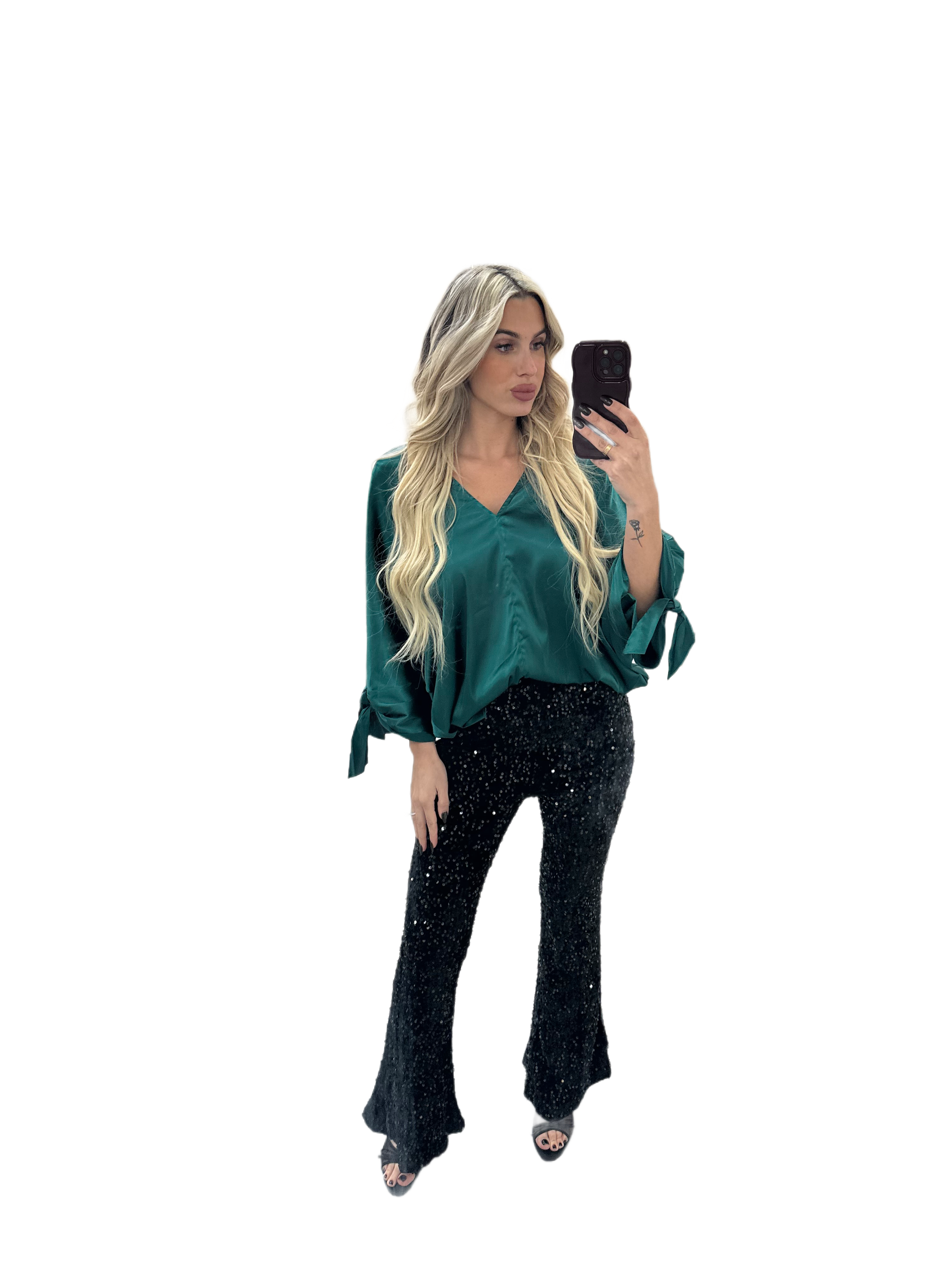 Brittany Blouse