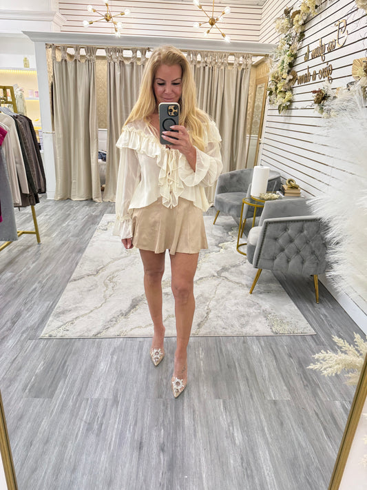 Gina Skirt