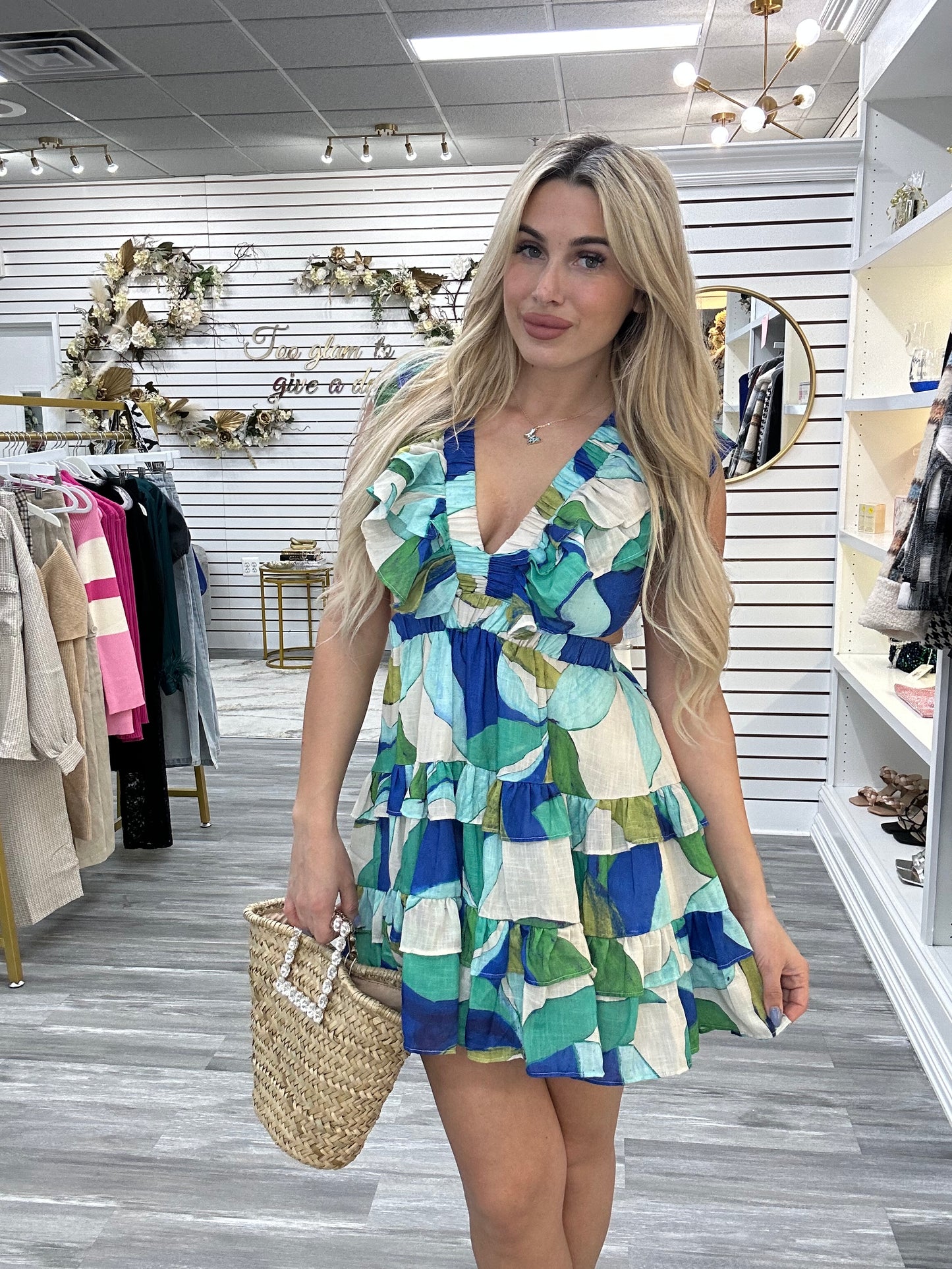 In Paradise Dress