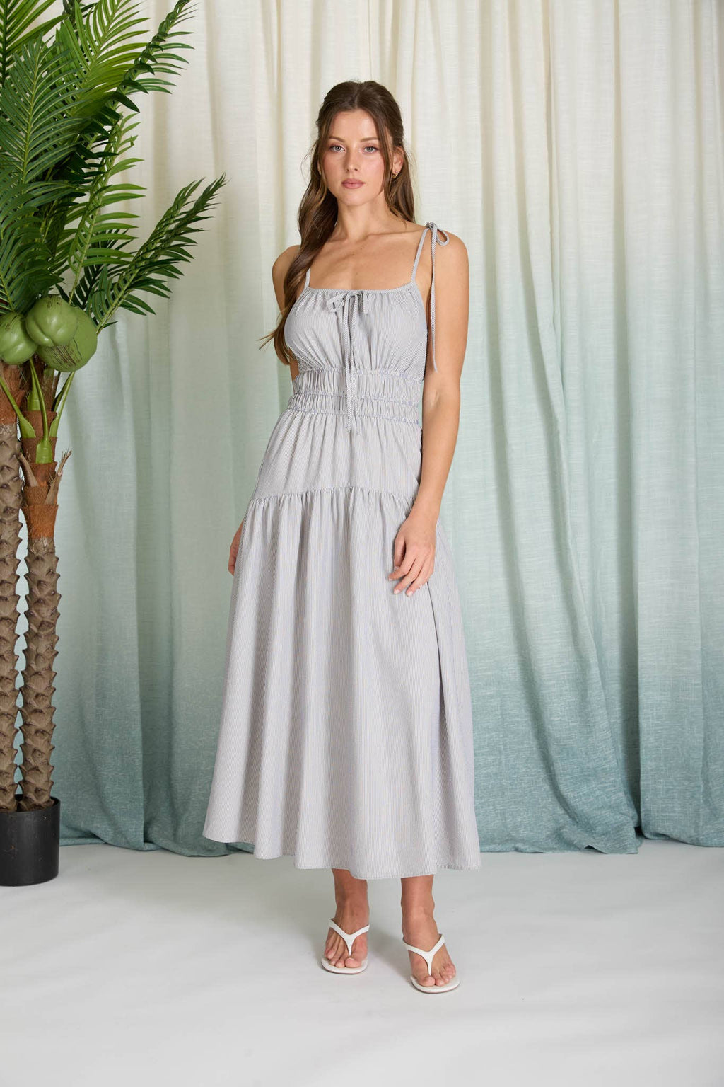 Sara Midi Dress