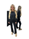 Brielle Sweatshirt Top