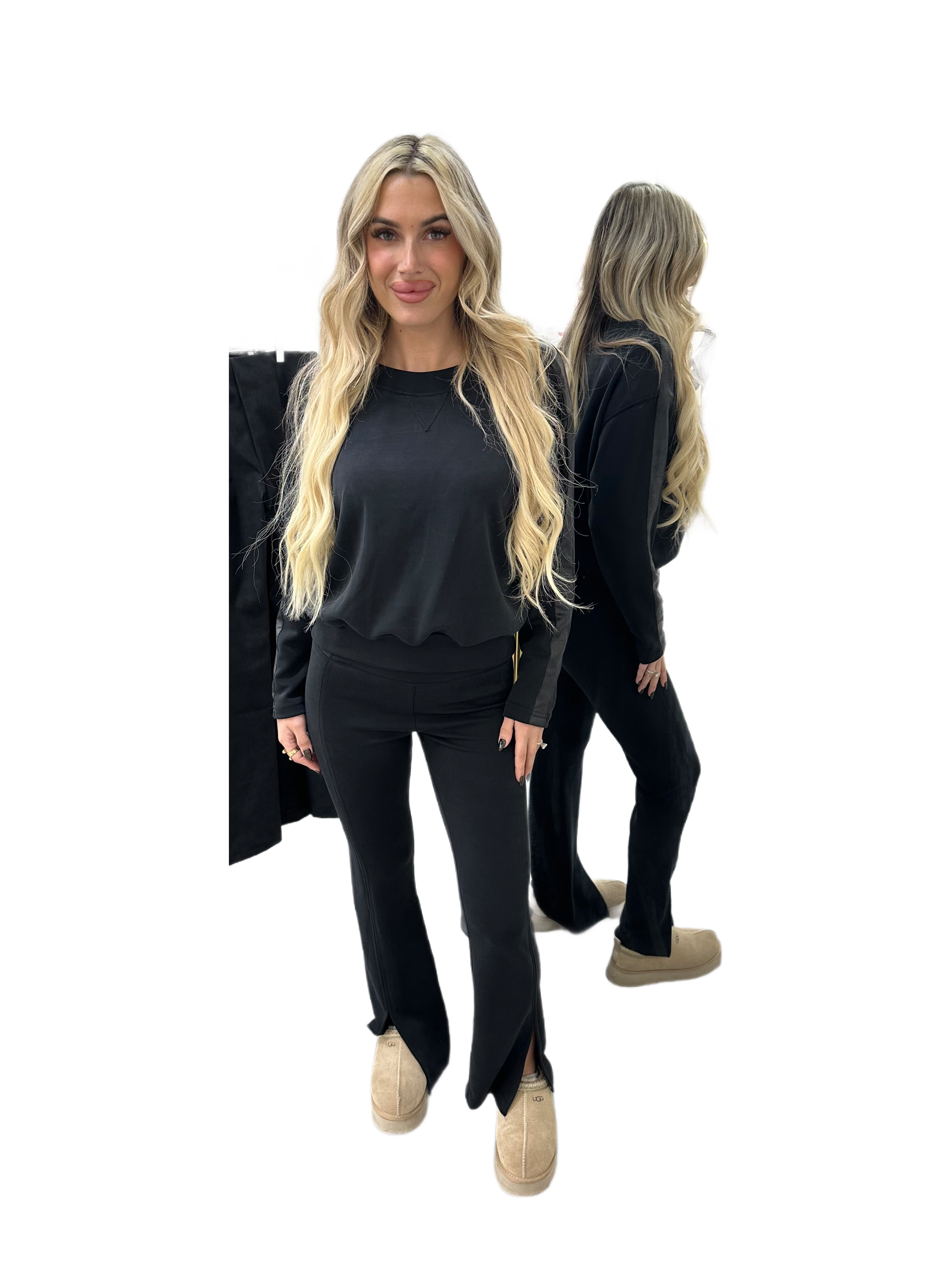 Brielle Sweatshirt Top
