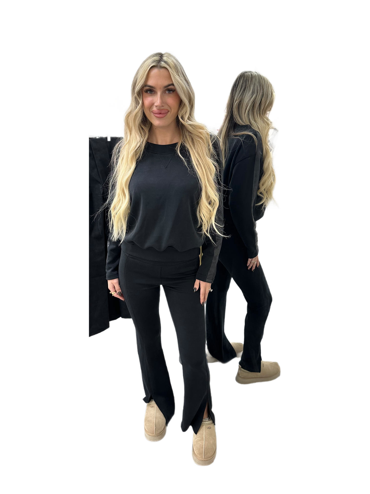 Brielle Sweatshirt Top