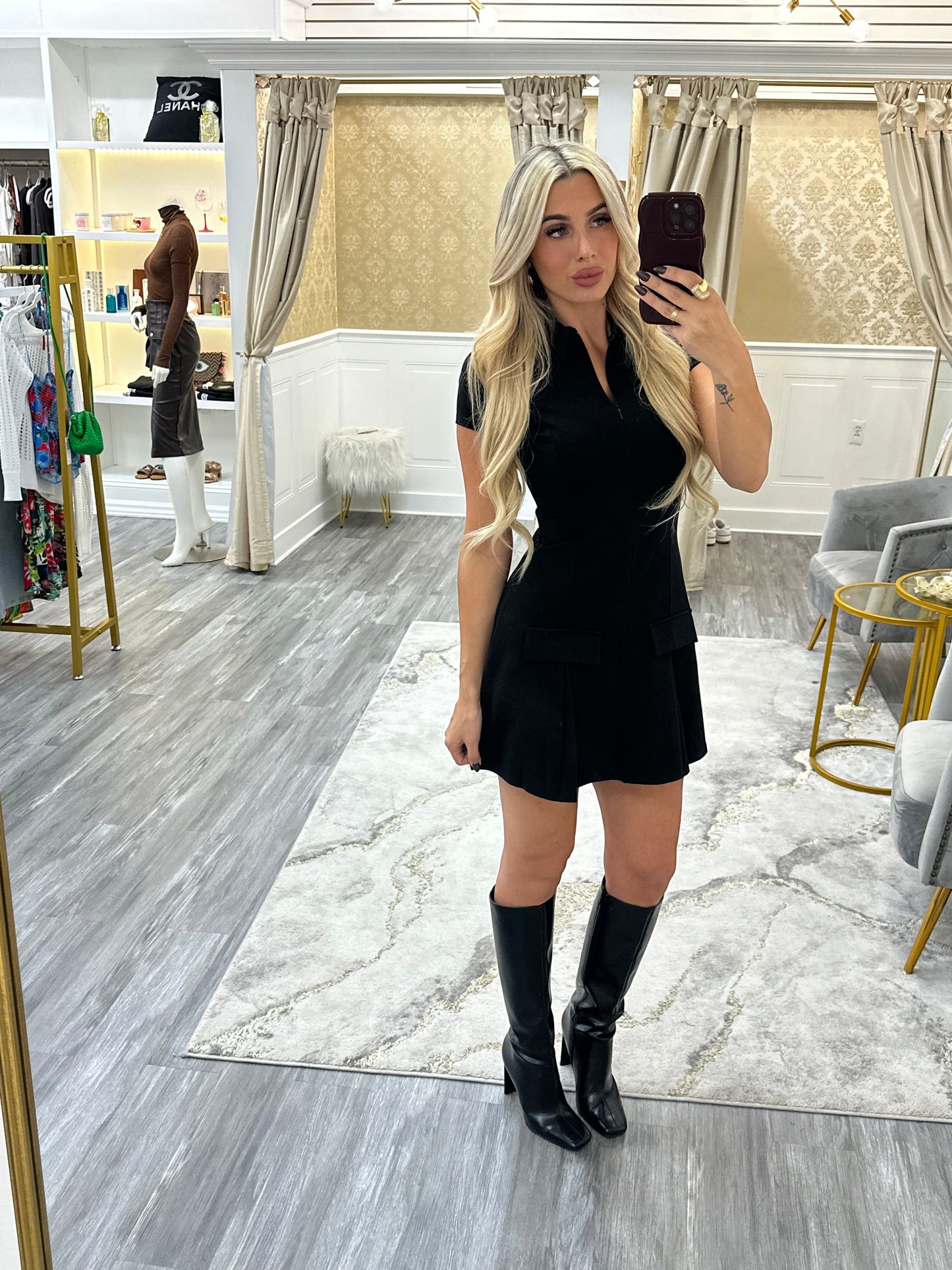 Riley Dress