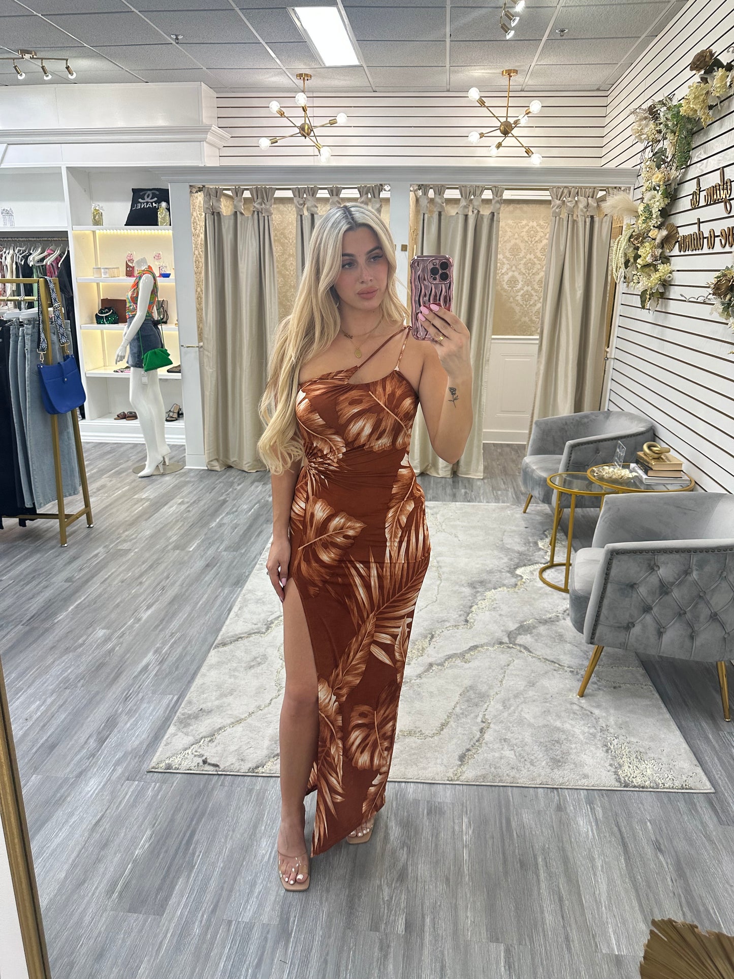 Kimmy Dress