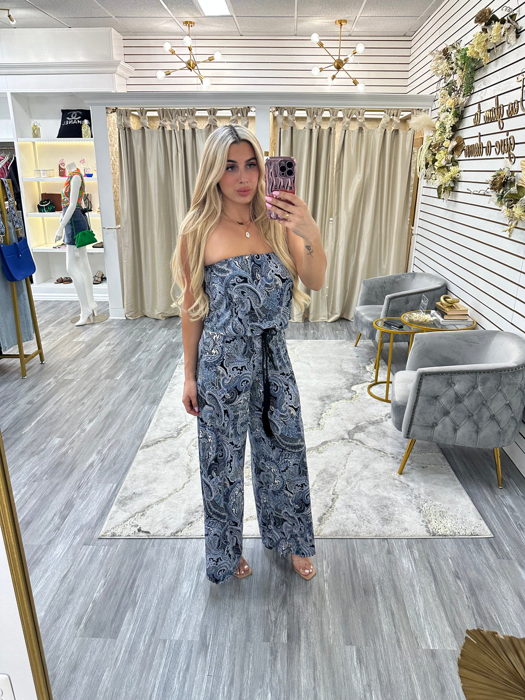 Tony Jumpsuit