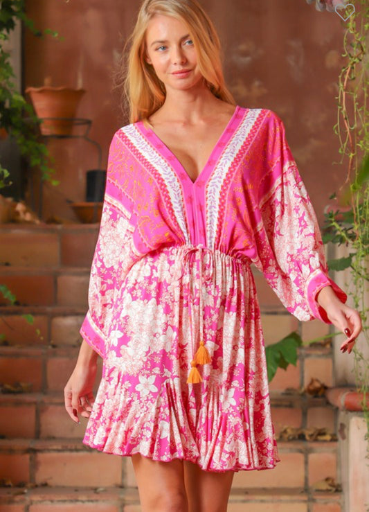 Leslie Dress