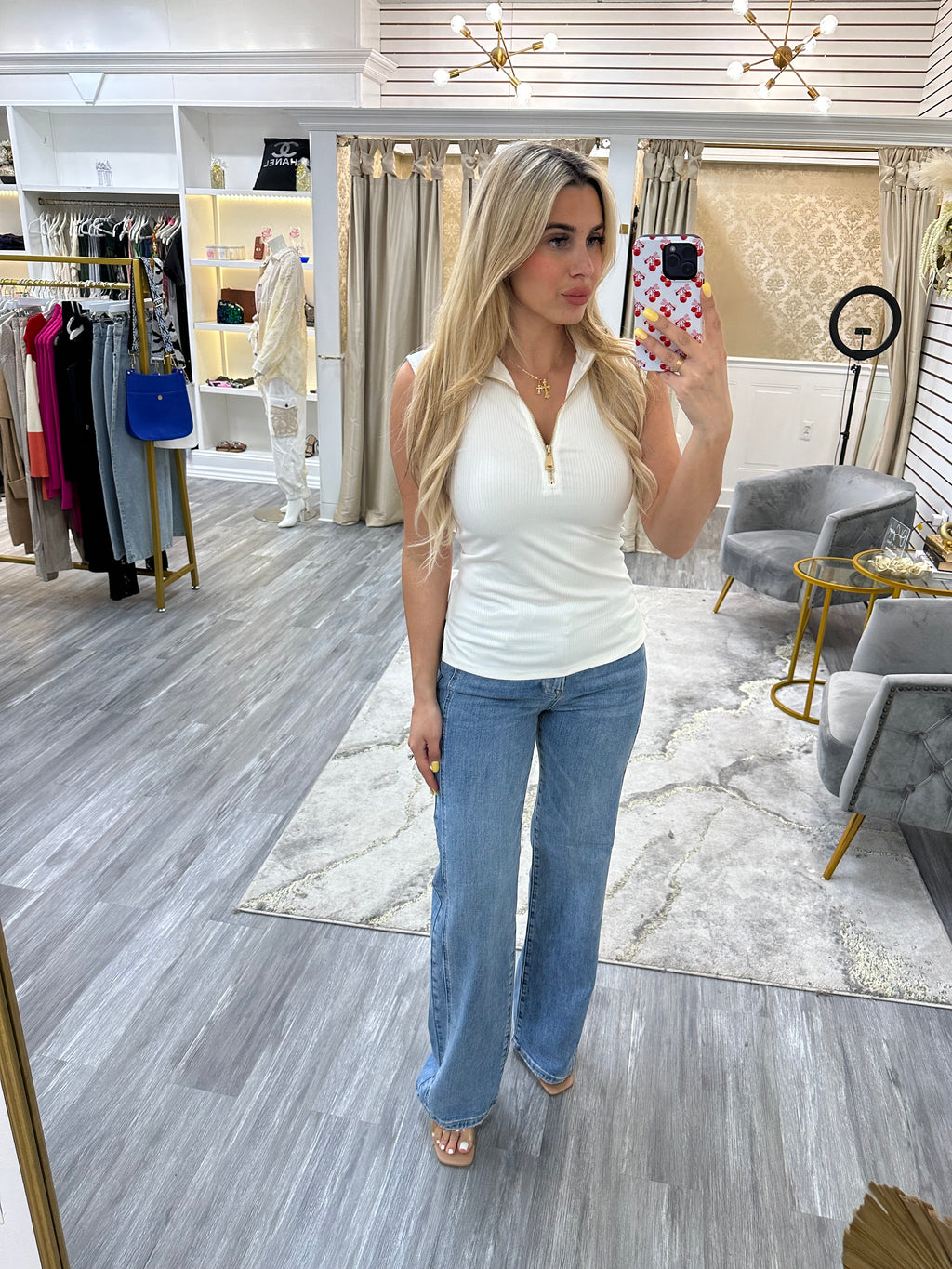 Brinley Top