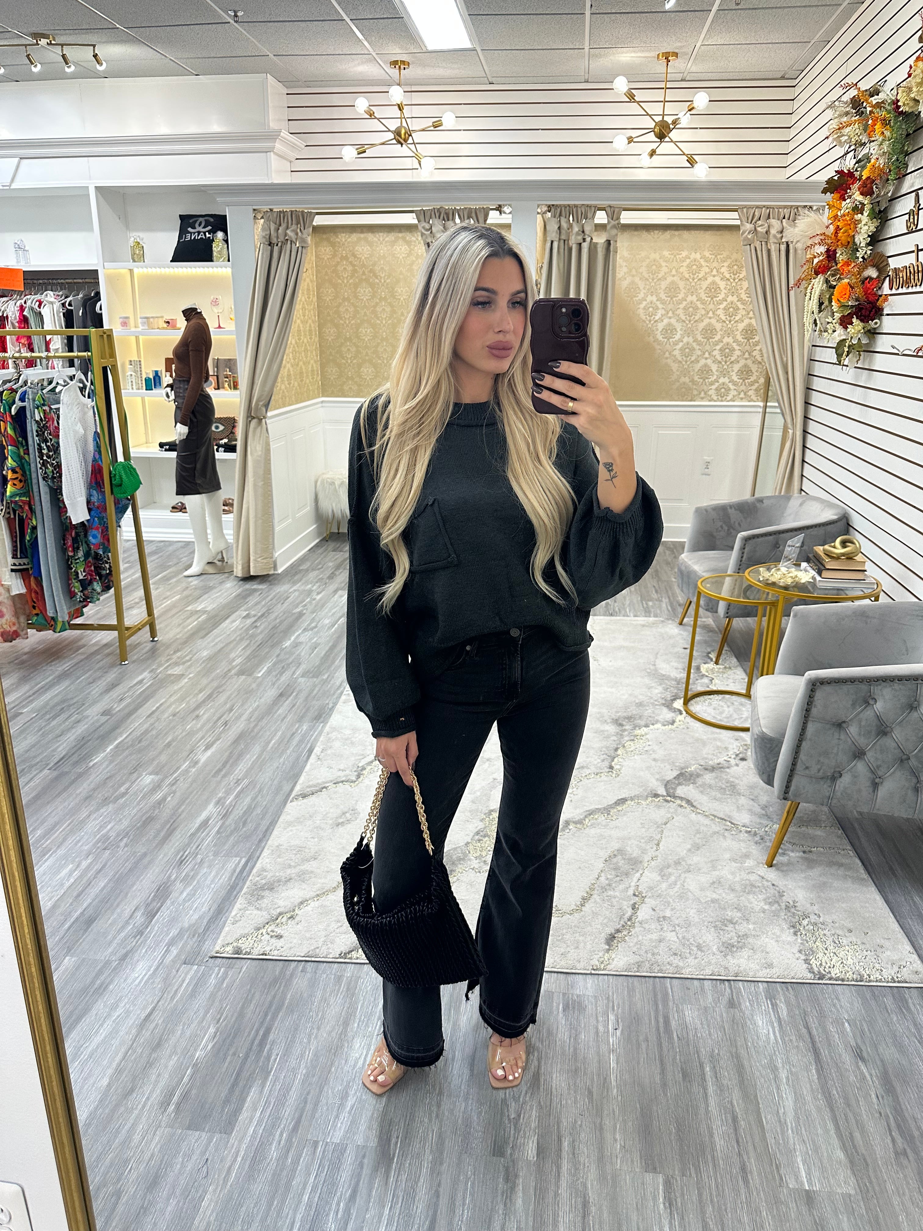 Kim Sweatshirt