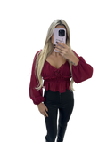 Chelsea Rose Top