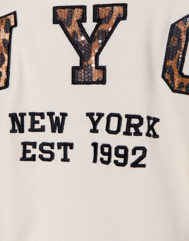 NEW YORK SWEATSHIRT