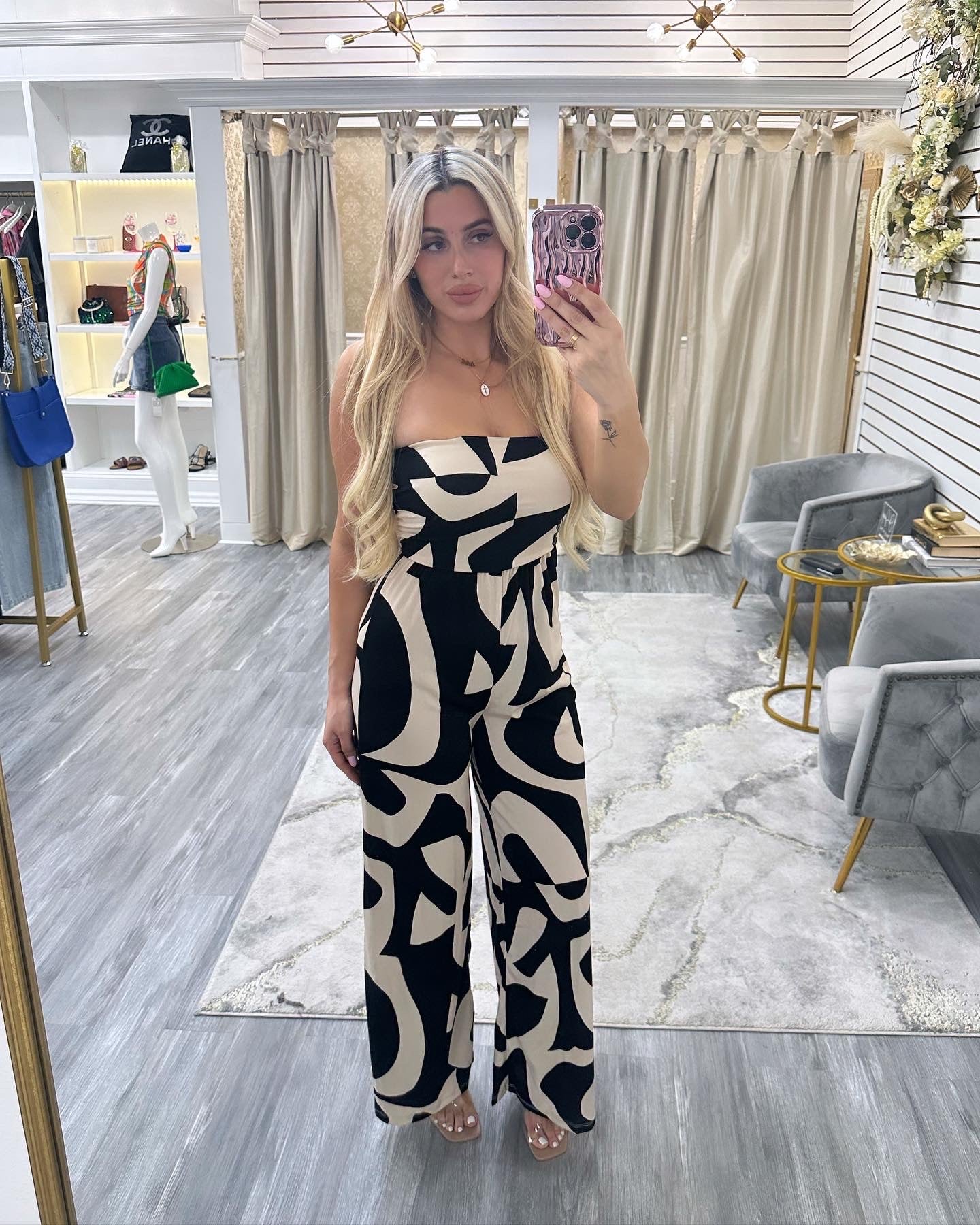 Janet Jumpsuit