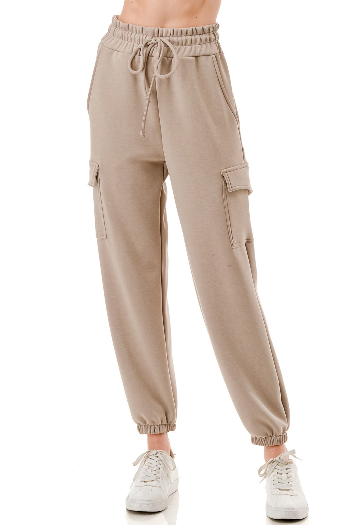 Aly Cargo Sweatpant