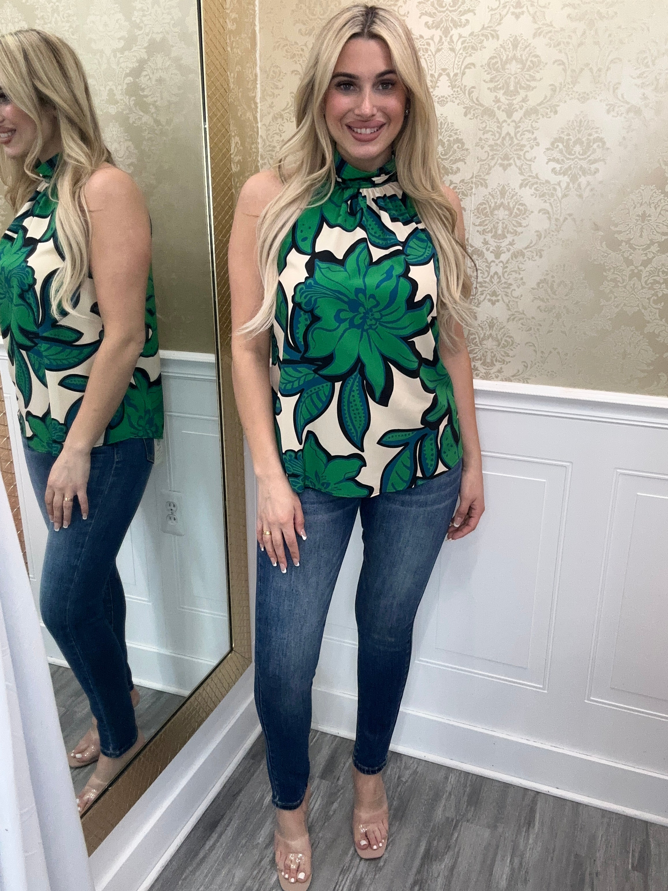 Tropics Top
