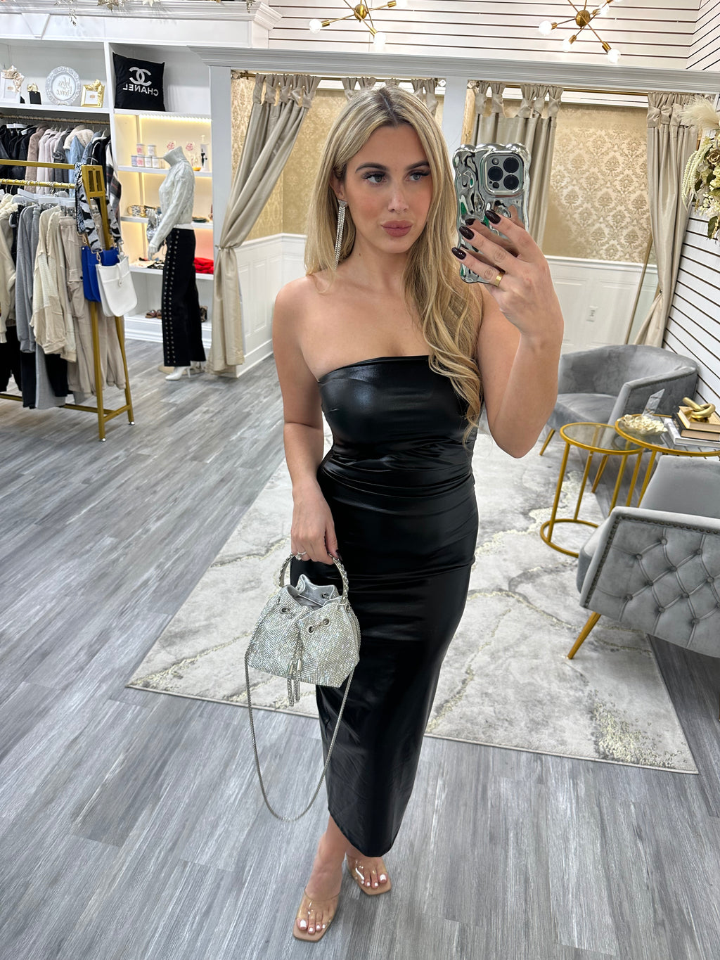 Perfect Catch Dress