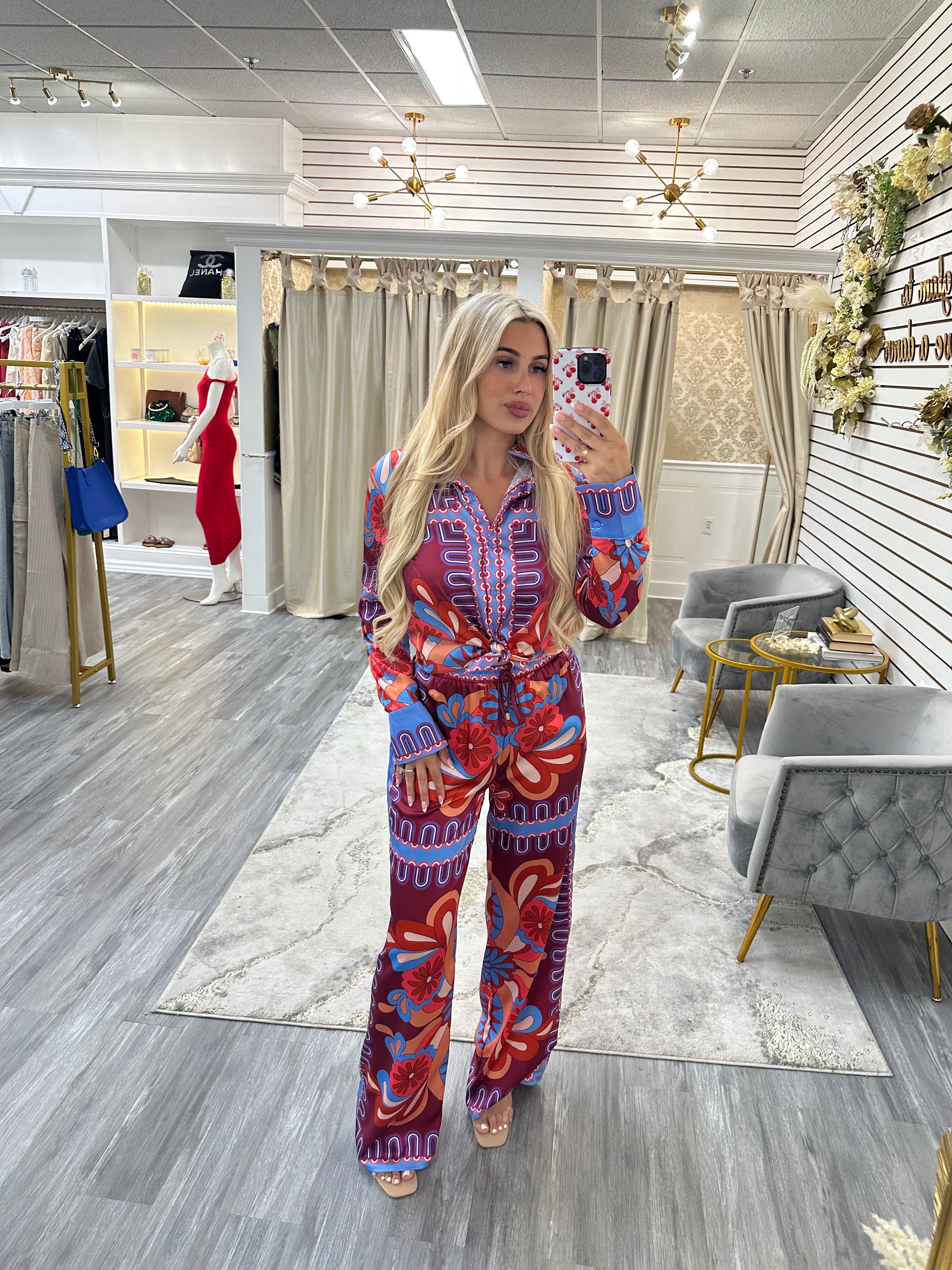 Hannah Pant