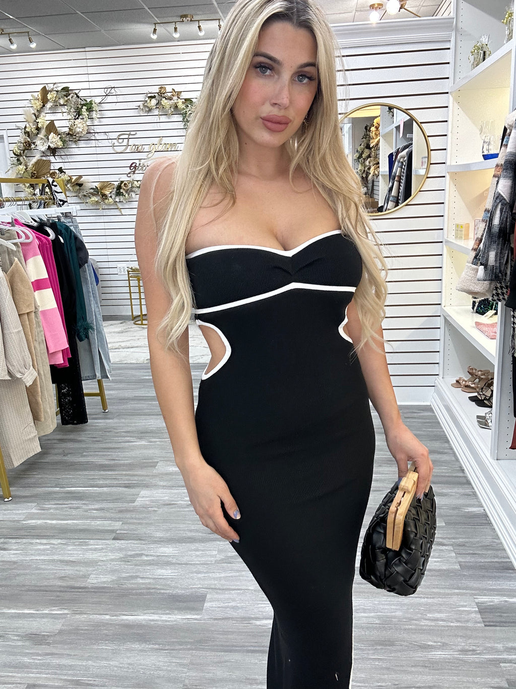 Evie Dress
