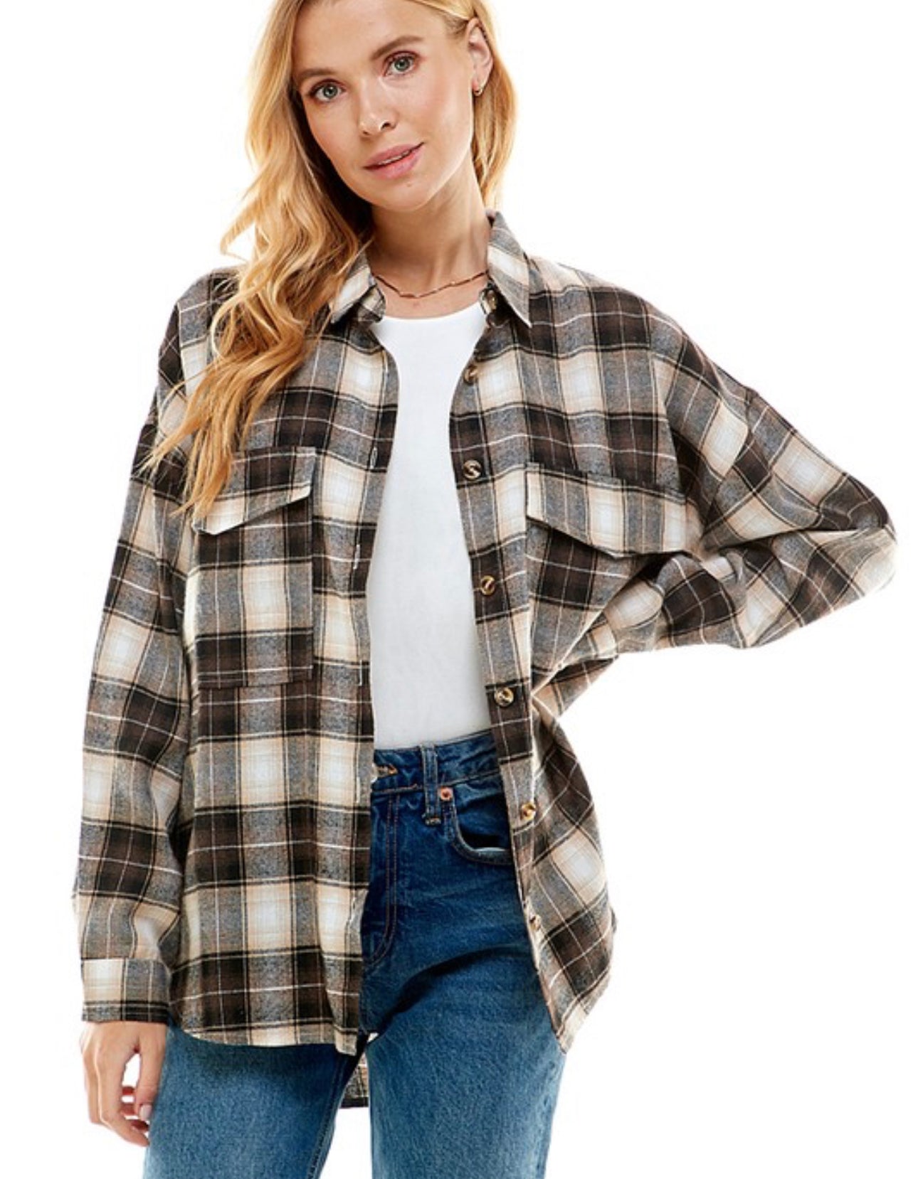 Flannel Season Shirt