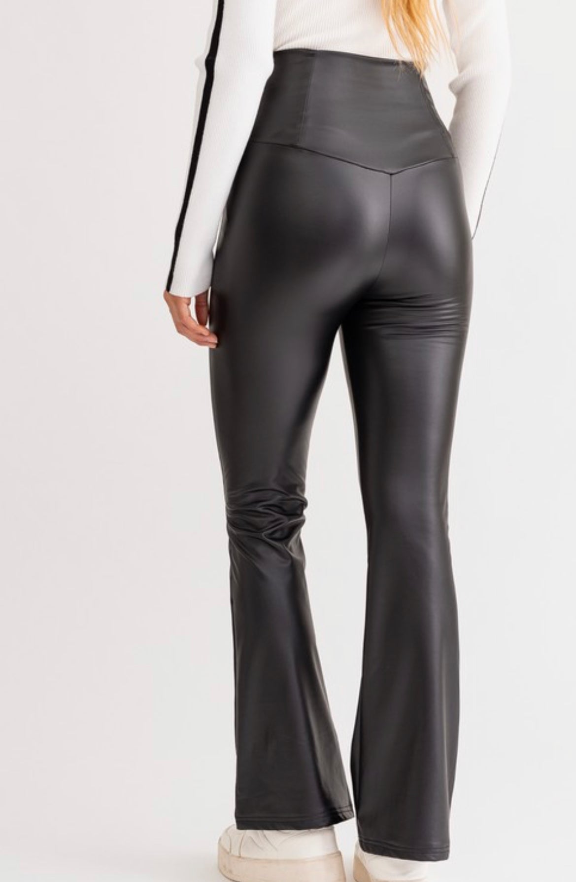 Brittany Leather Legging