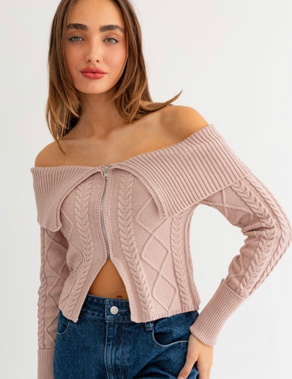 Jayleen Sweater top
