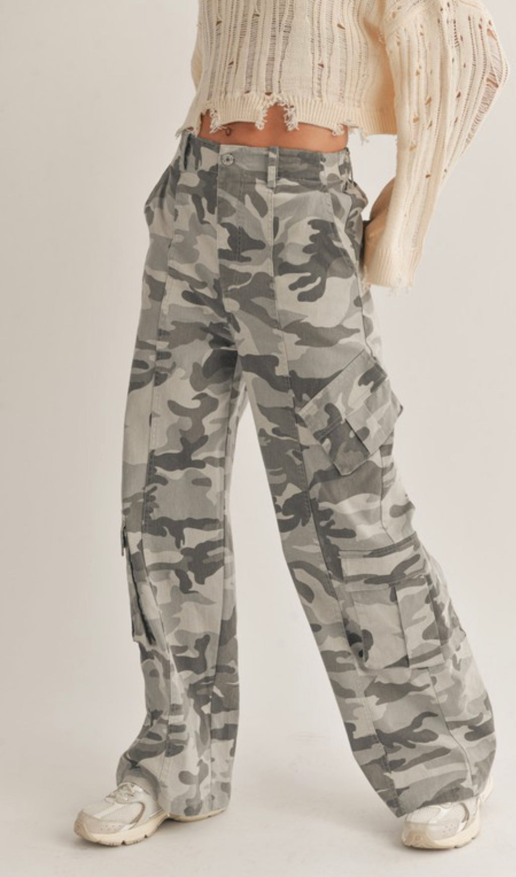 Spencer Cargo Pant