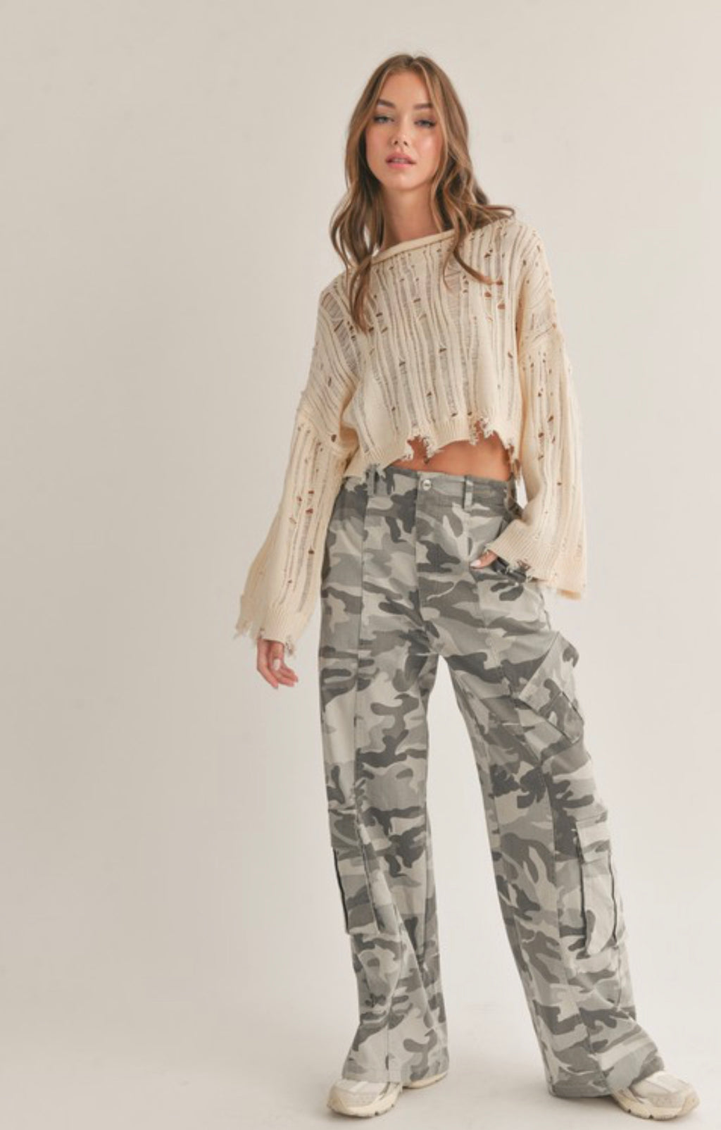 Spencer Cargo Pant