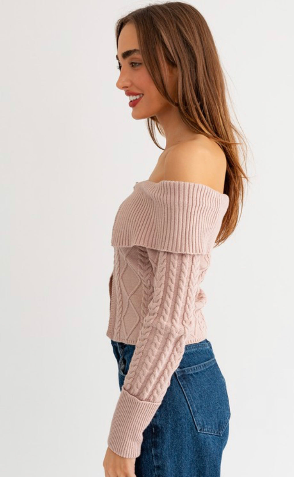 Jayleen Sweater top