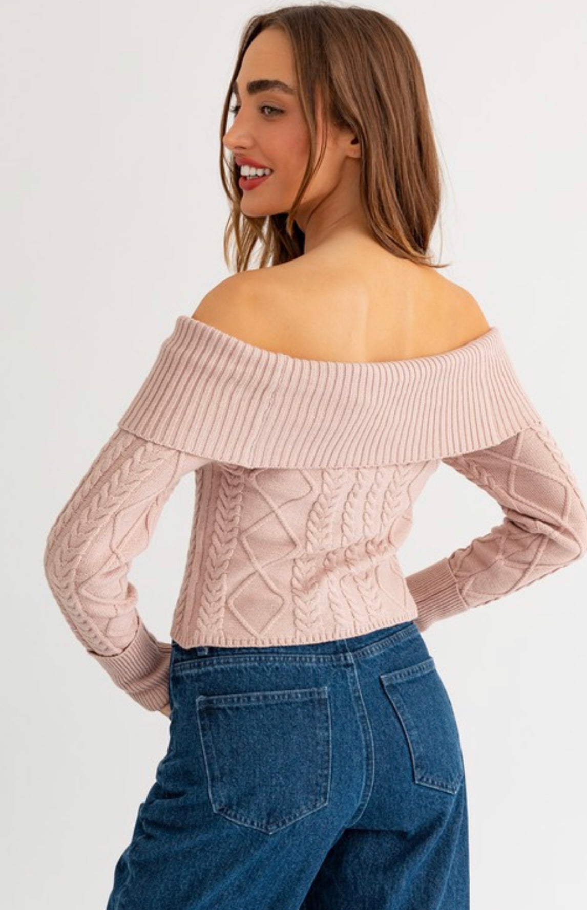 Jayleen Sweater top