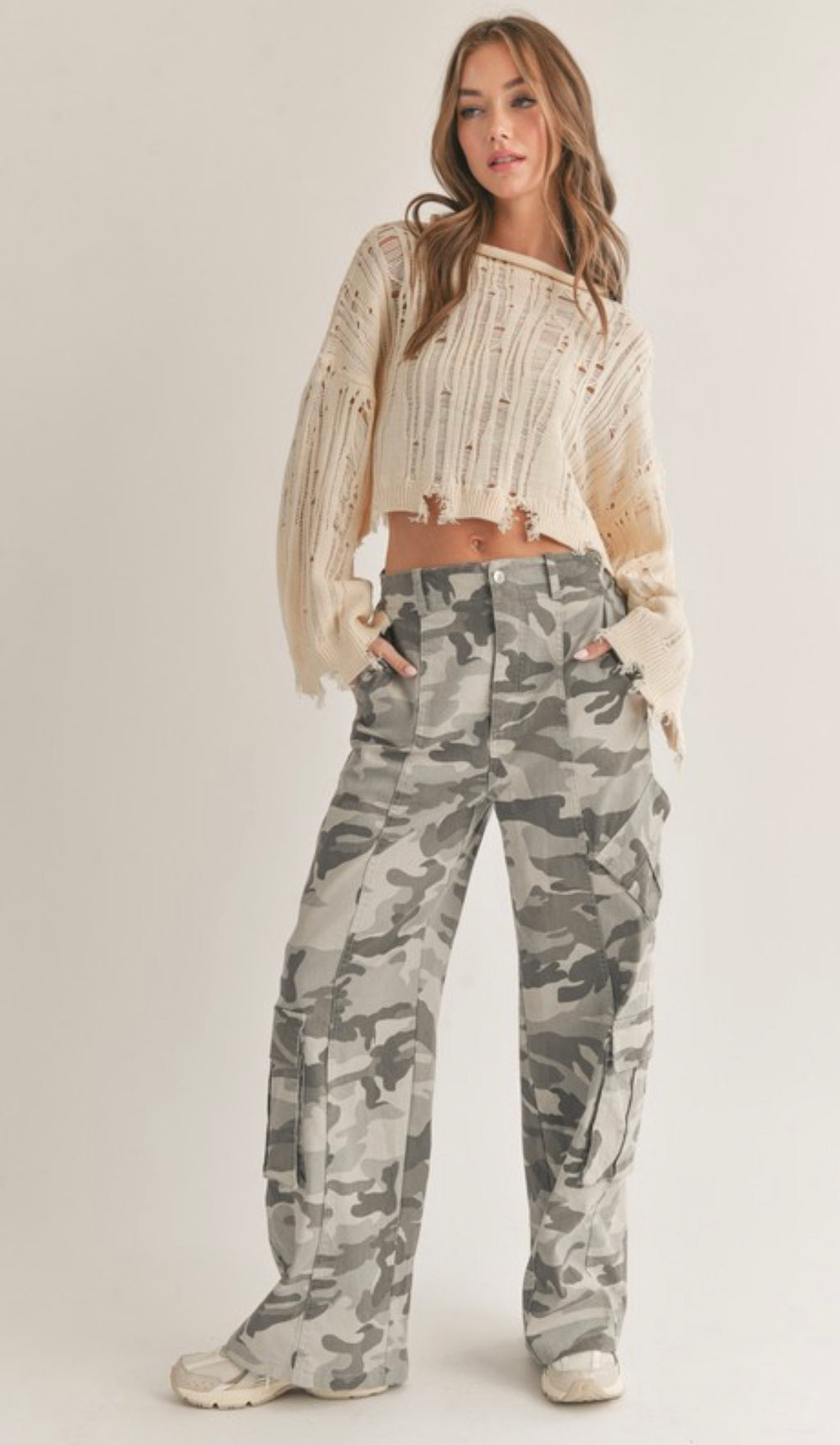Spencer Cargo Pant