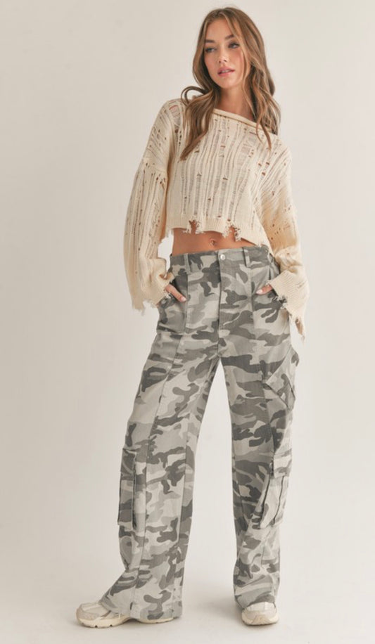 Spencer Cargo Pant
