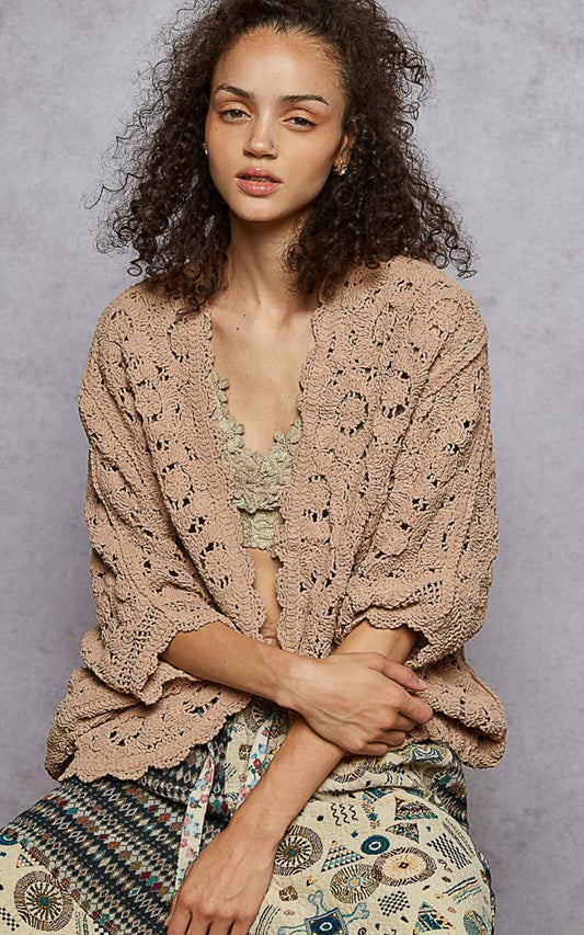 Sasha Cardigan