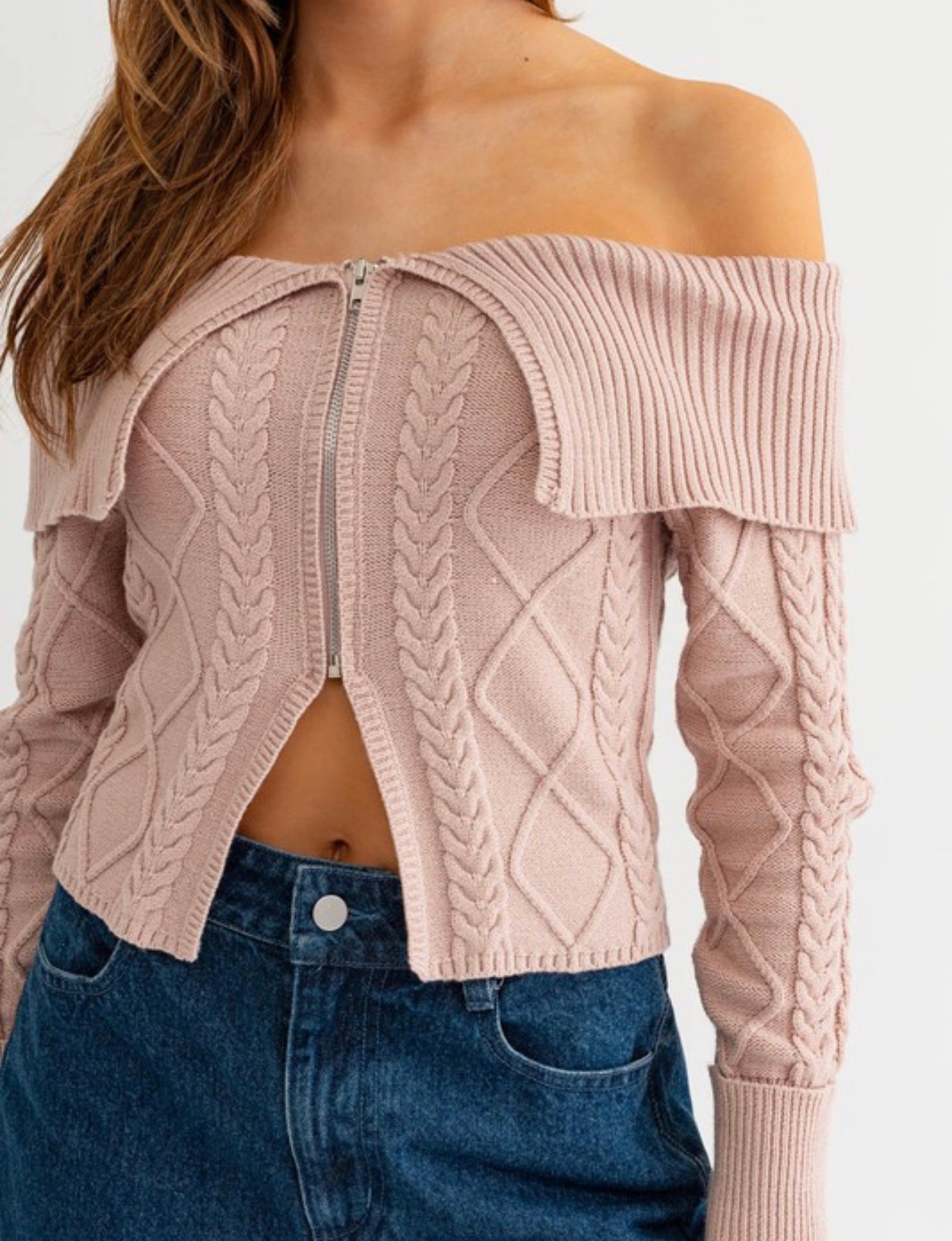 Jayleen Sweater top