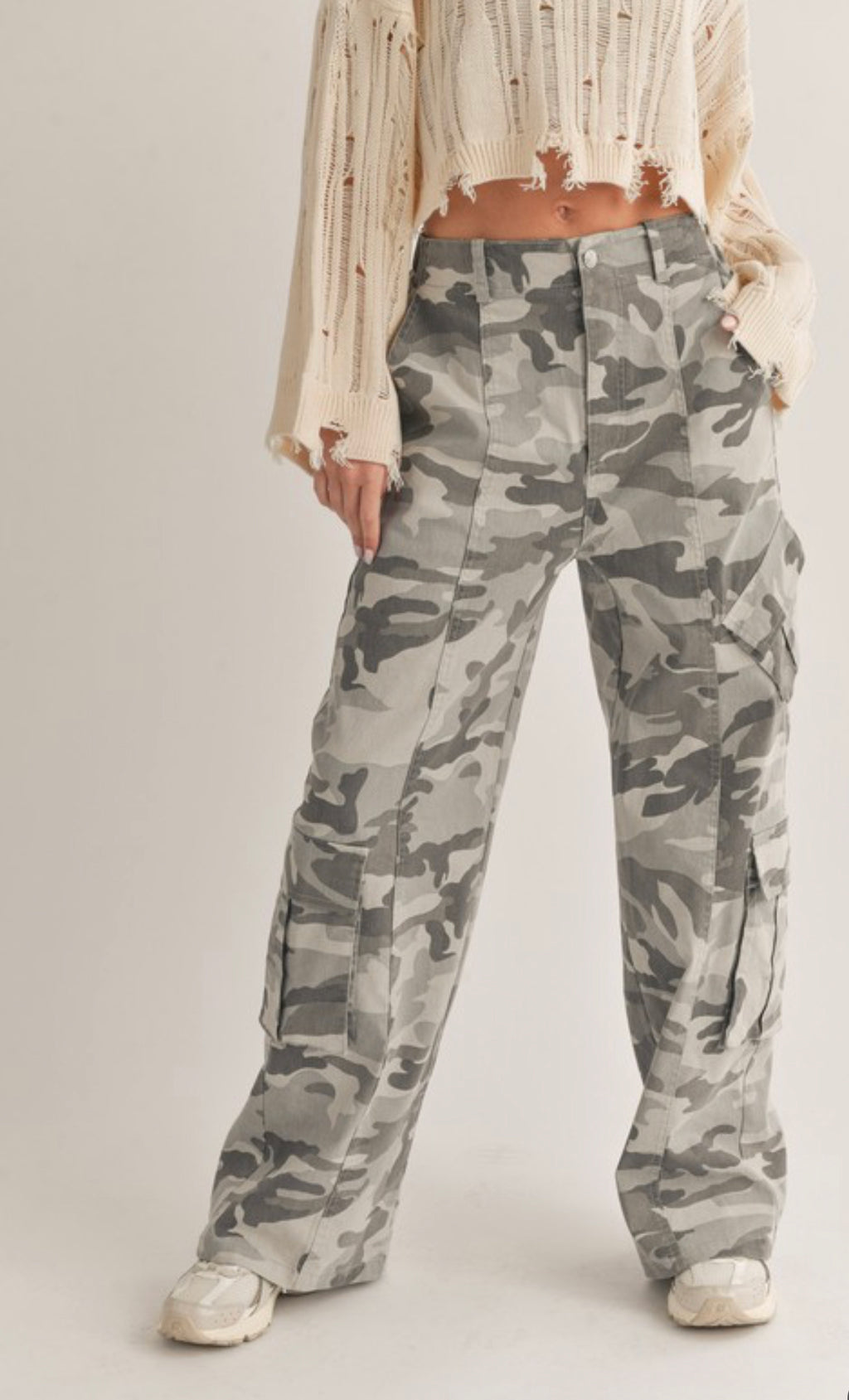 Spencer Cargo Pant