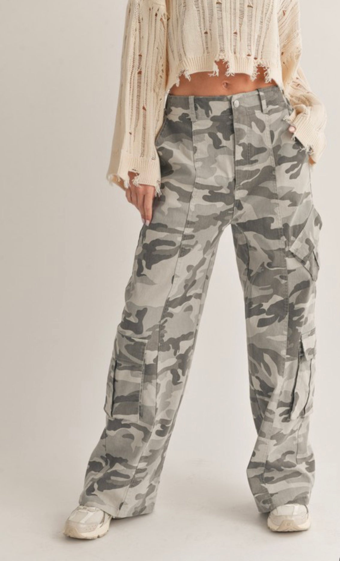 Spencer Cargo Pant