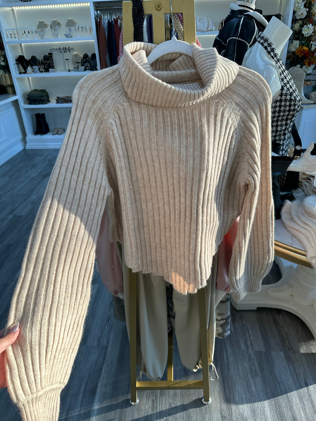 Darlene Sweater