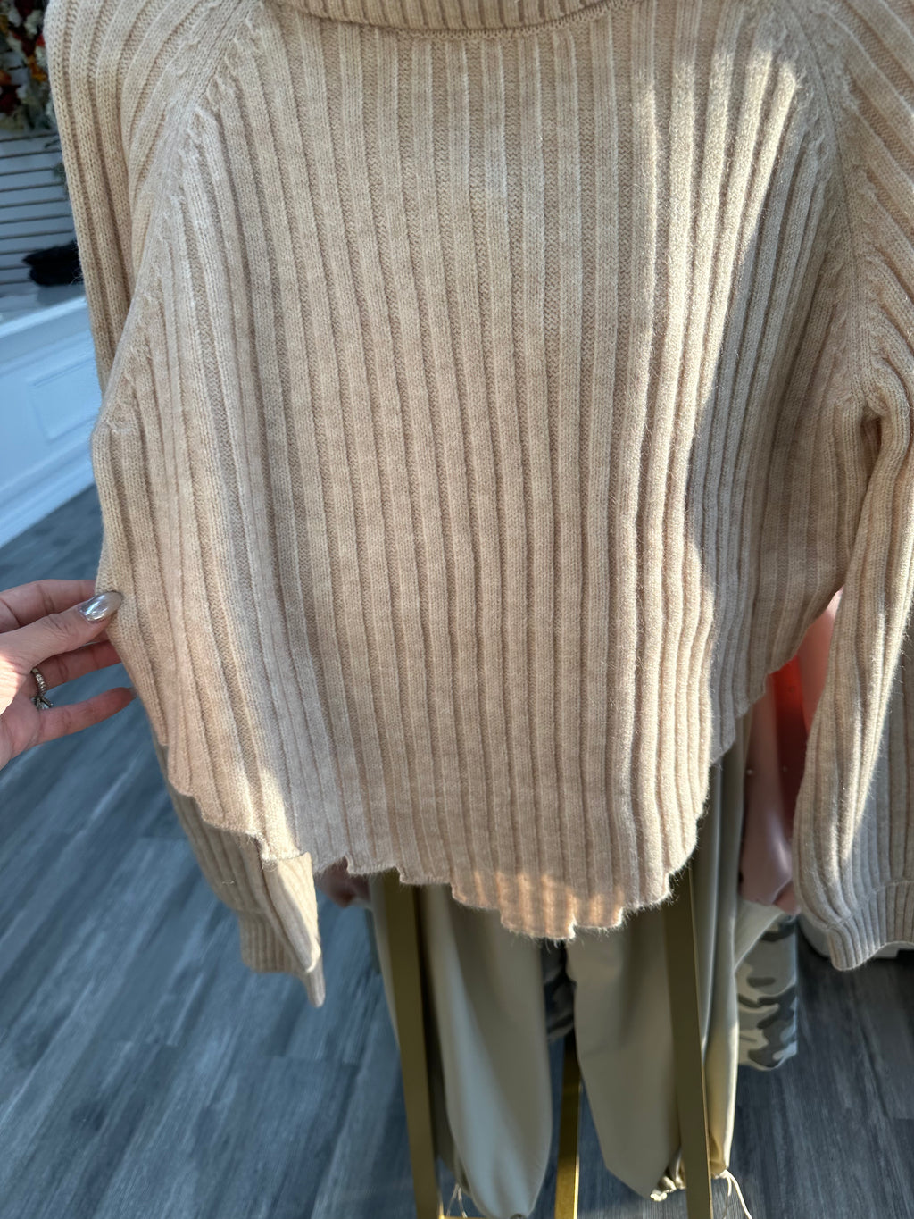 Darlene Sweater
