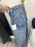 Jessica Cargo Denim