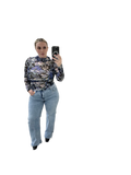 Lisa Floral Top