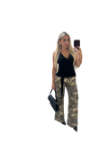 Keep Up Cargo Pant