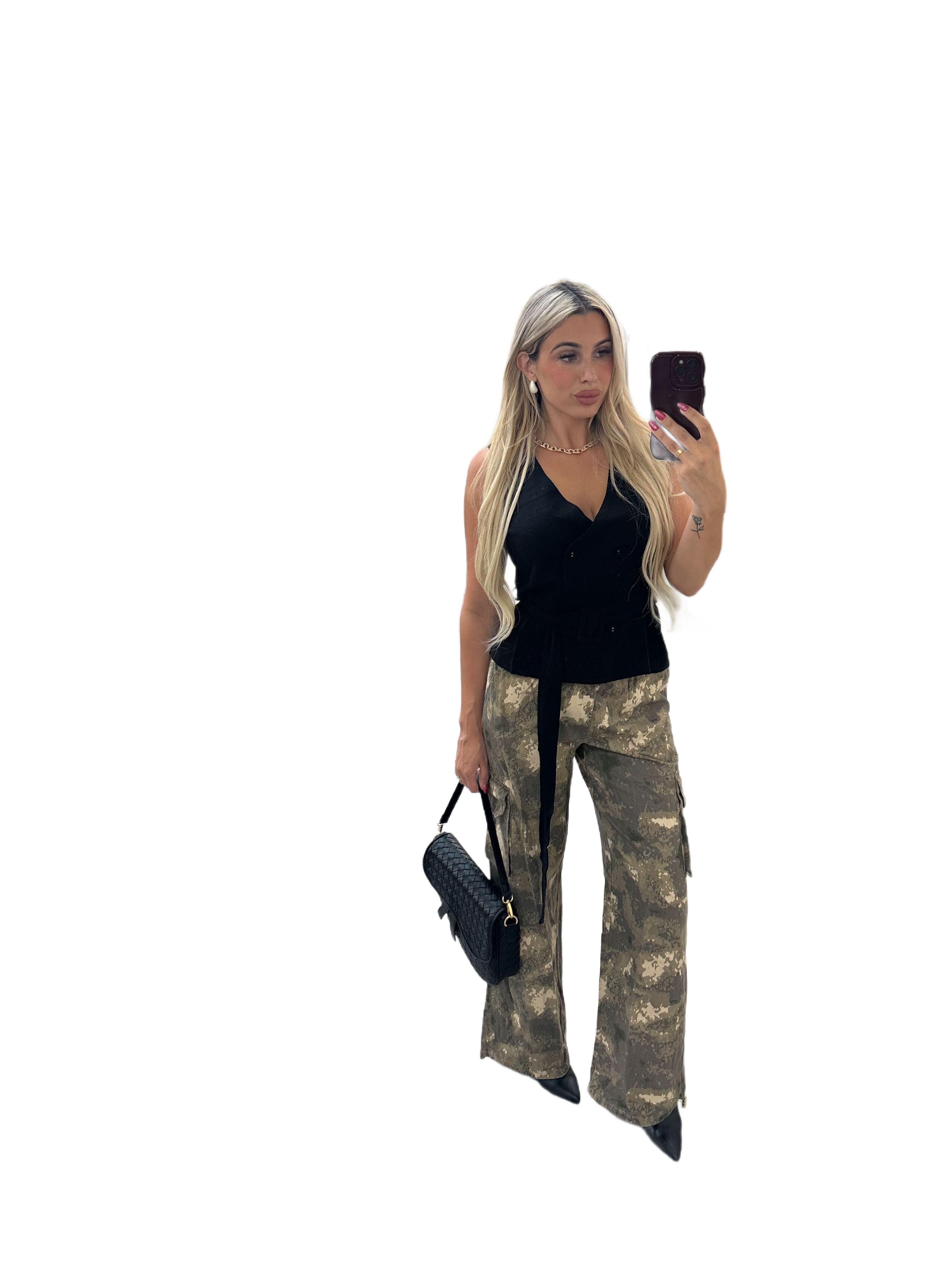Keep Up Cargo Pant