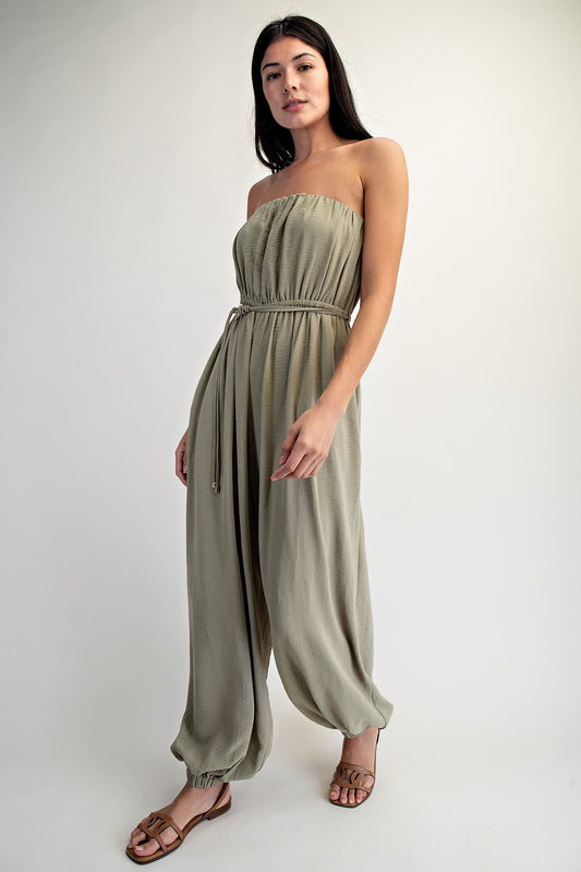 Jeffrie Jumpsuit