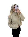 Cameron Pearl Sweater
