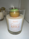 Caramel Apple Candle