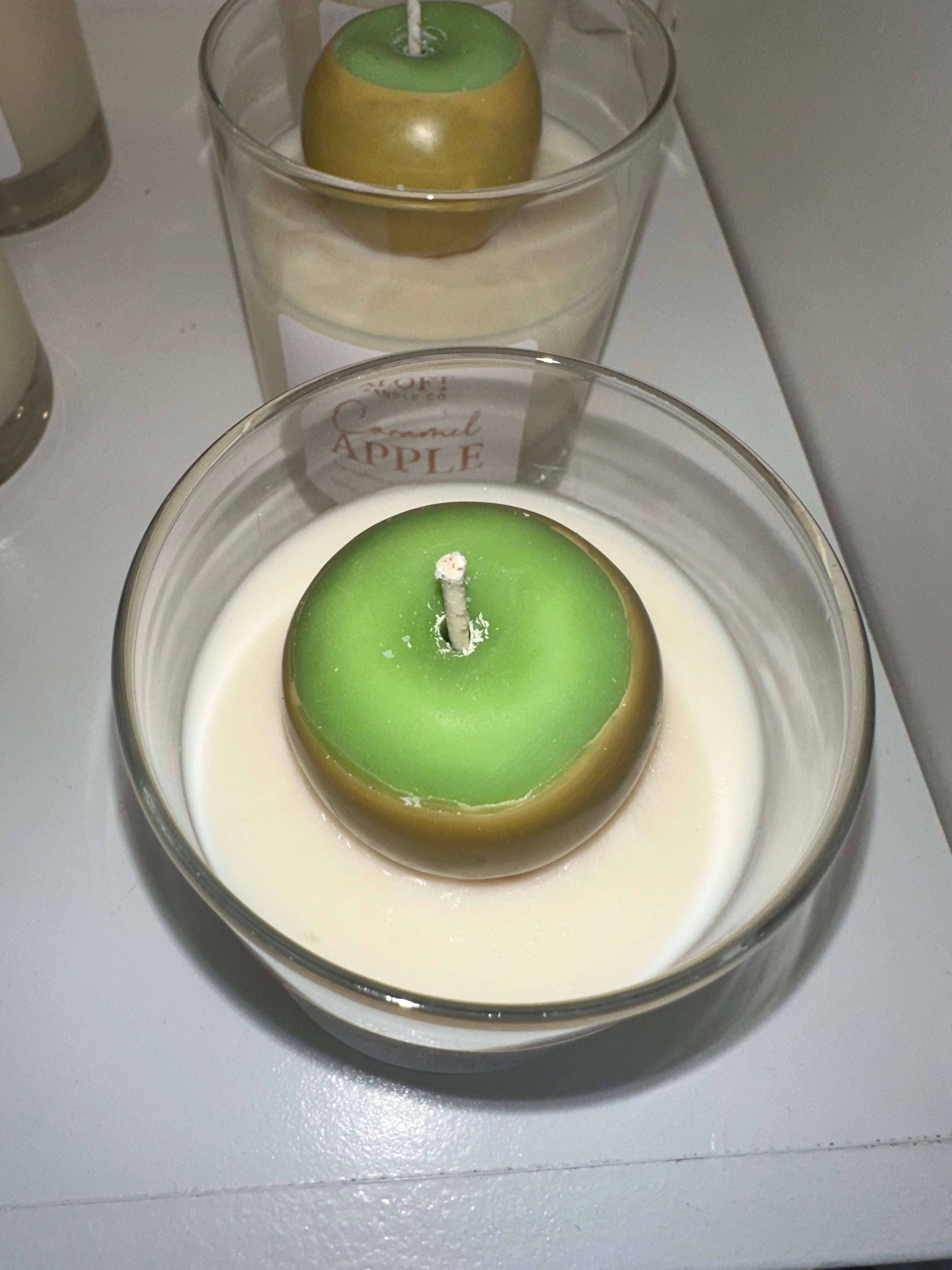 Caramel Apple Candle